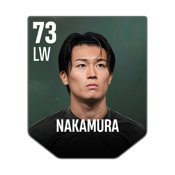 NAKAMURA