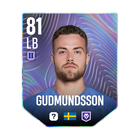 GUDMUNDSSON