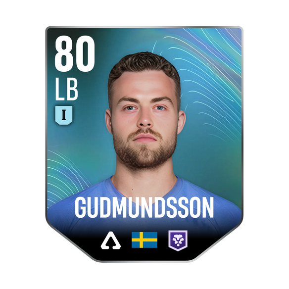 GUDMUNDSSON