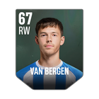 VAN BERGEN