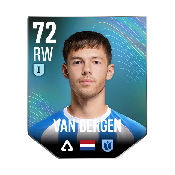 VAN BERGEN
