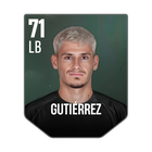 GUTIÉRREZ