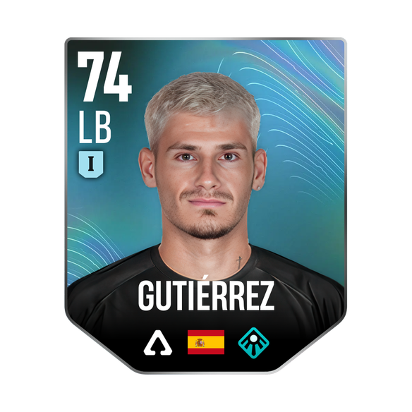 GUTIÉRREZ