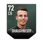 SHAUGHNESSY