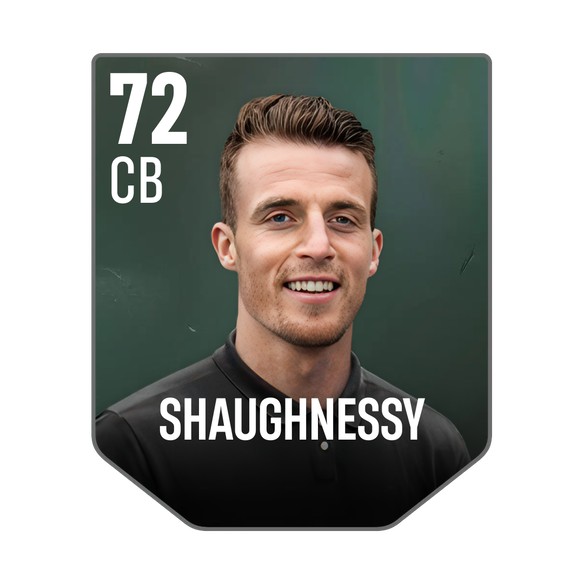 SHAUGHNESSY