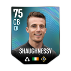 SHAUGHNESSY