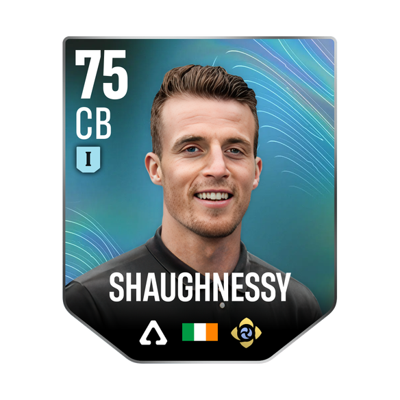 SHAUGHNESSY