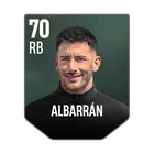 ALBARRÁN