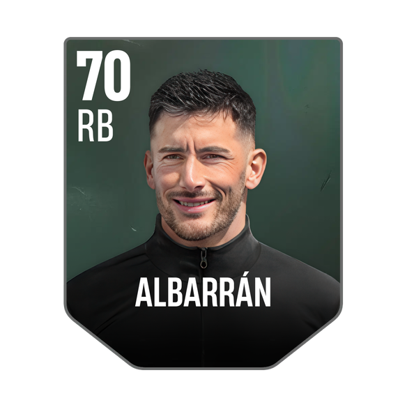 ALBARRÁN