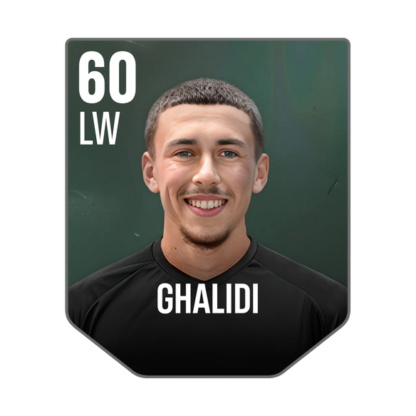 GHALIDI