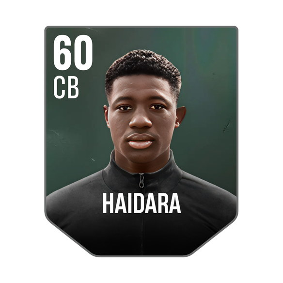 HAIDARA