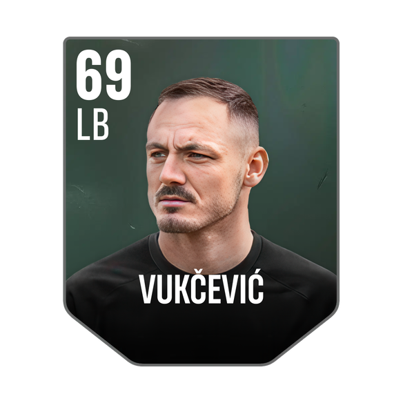 VUKČEVIĆ