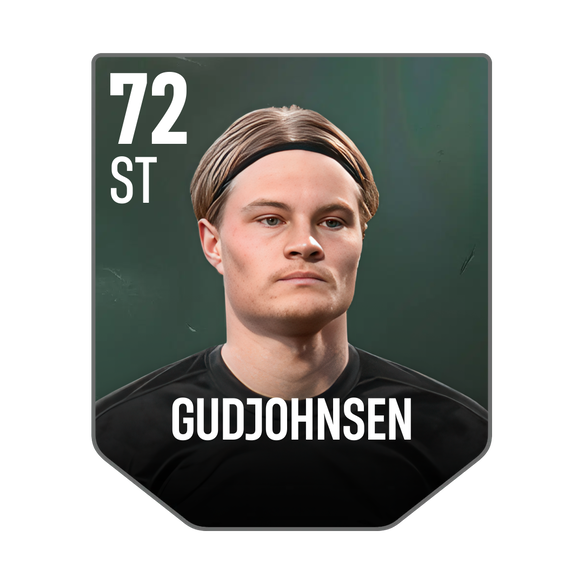 GUDJOHNSEN
