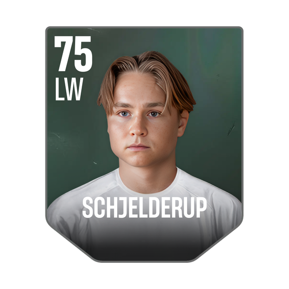 SCHJELDERUP