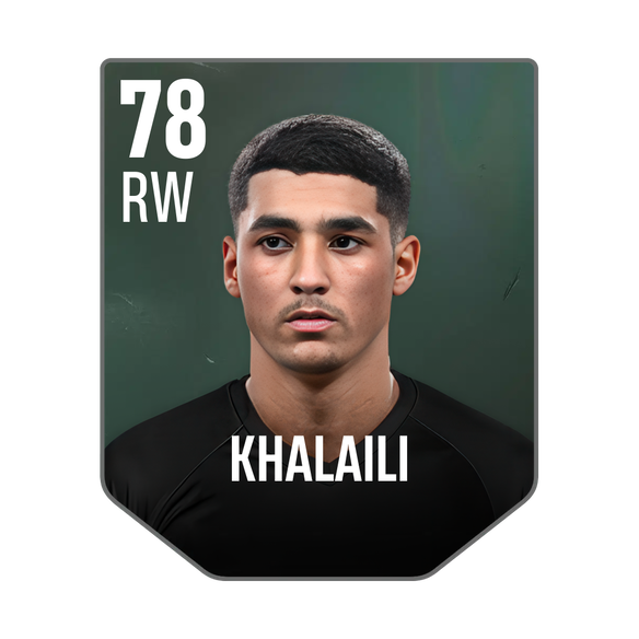 KHALAILI