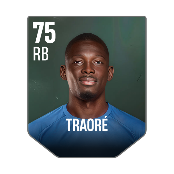 TRAORÉ