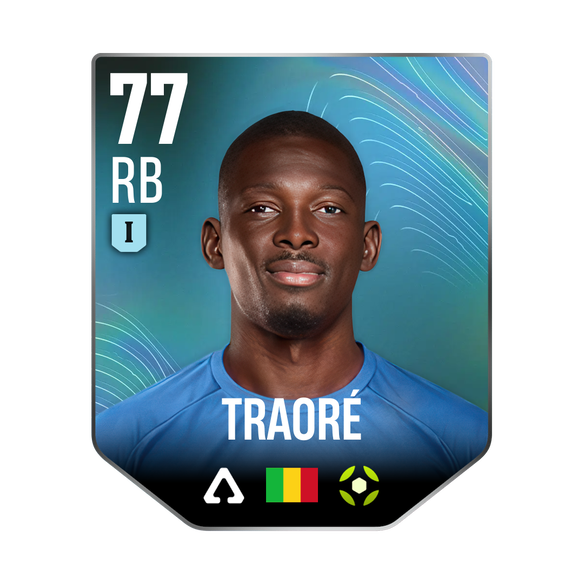 TRAORÉ