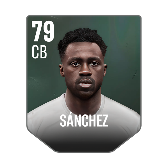 SÁNCHEZ