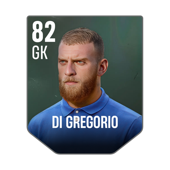 DI GREGORIO
