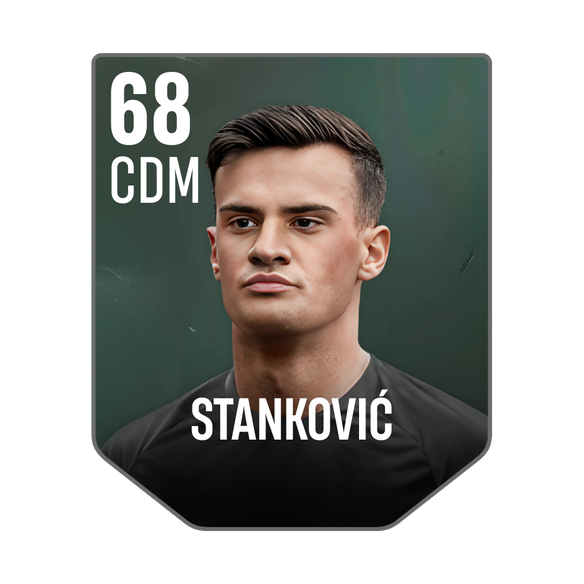 STANKOVIĆ