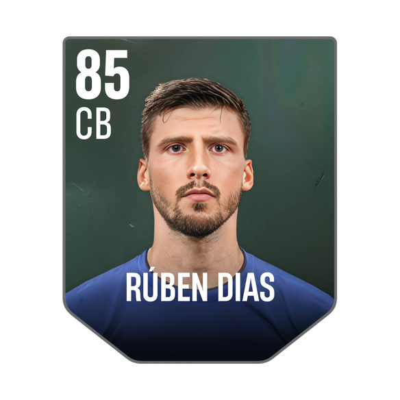 RÚBEN DIAS