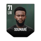 SOUMARÉ