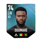 SOUMARÉ