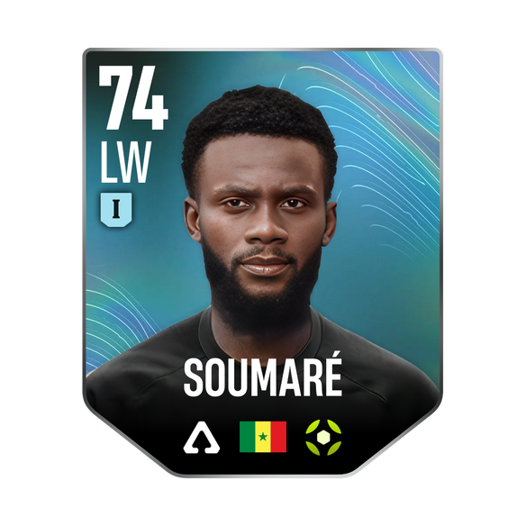 SOUMARÉ