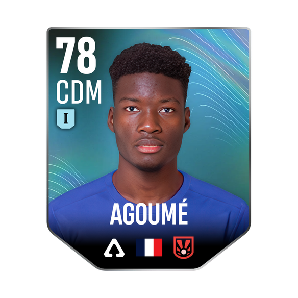 AGOUMÉ