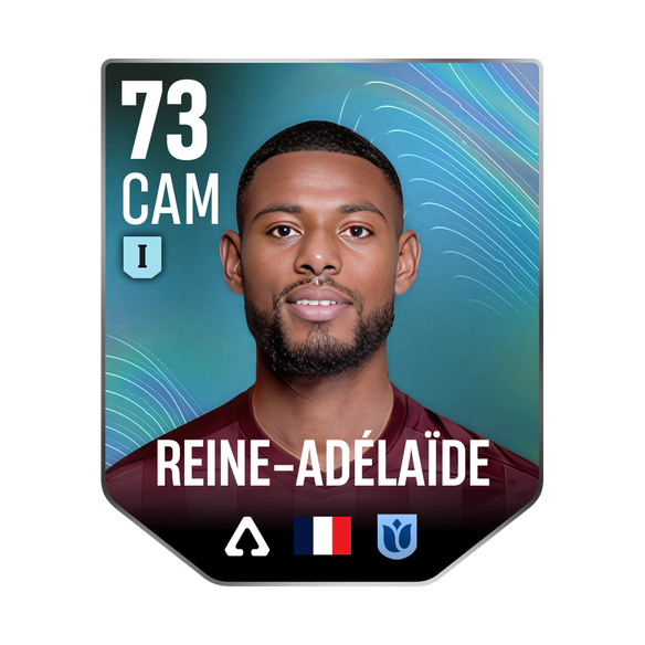 REINE-ADÉLAÏDE