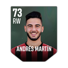 ANDRÉS MARTÍN