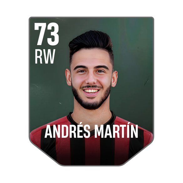 ANDRÉS MARTÍN