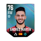 ANDRÉS MARTÍN