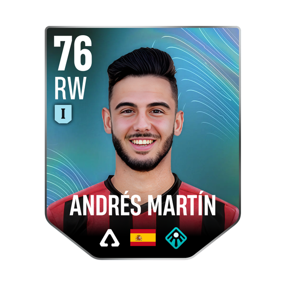 ANDRÉS MARTÍN