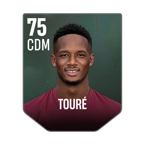 TOURÉ
