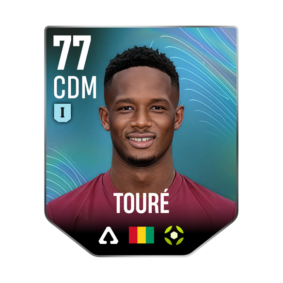 TOURÉ