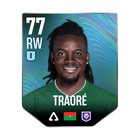 TRAORÉ