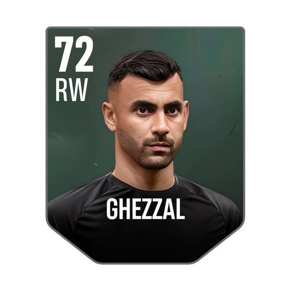 GHEZZAL