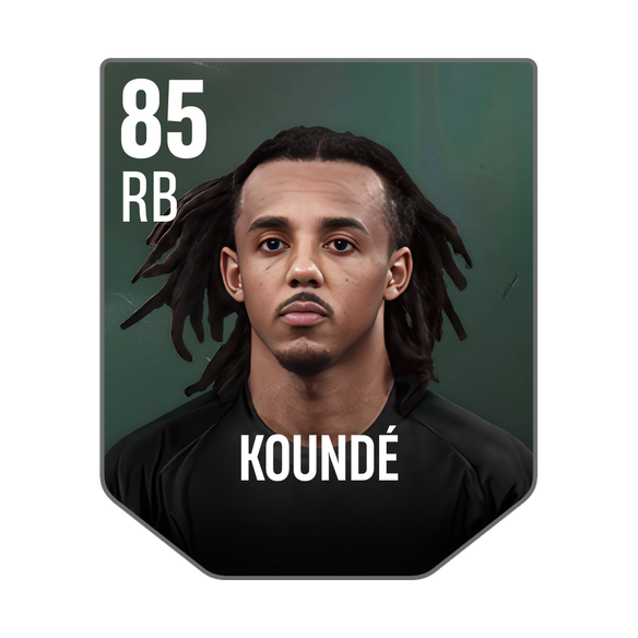 KOUNDÉ