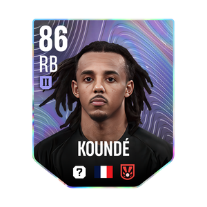 KOUNDÉ