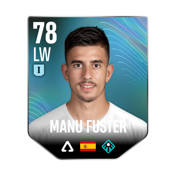 MANU FUSTER