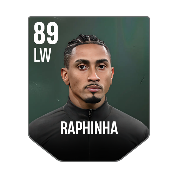 RAPHINHA