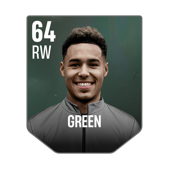 GREEN
