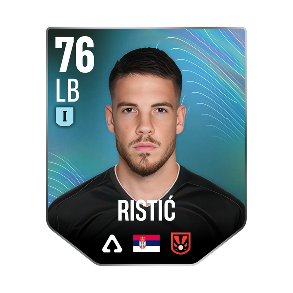 RISTIĆ