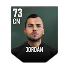 JORDÁN