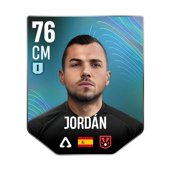 JORDÁN