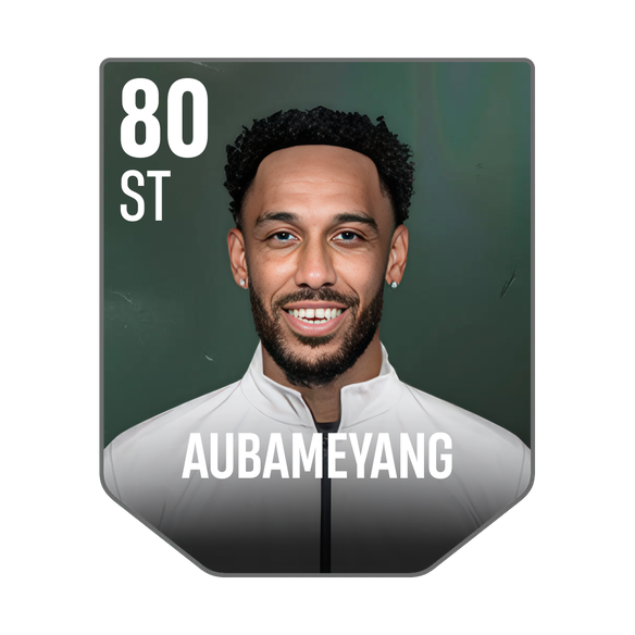 AUBAMEYANG