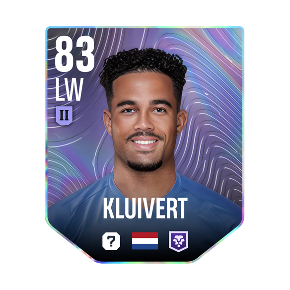 KLUIVERT