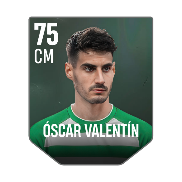 ÓSCAR VALENTÍN