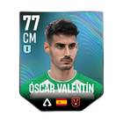 ÓSCAR VALENTÍN